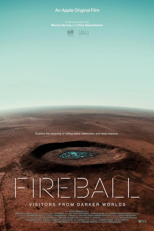 Fireball - Visitors from Darker Worlds